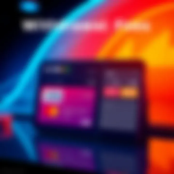 A graphic showing different payment methods for Nexo, including Visa and Mastercard, with highlighted fees for withdrawals.