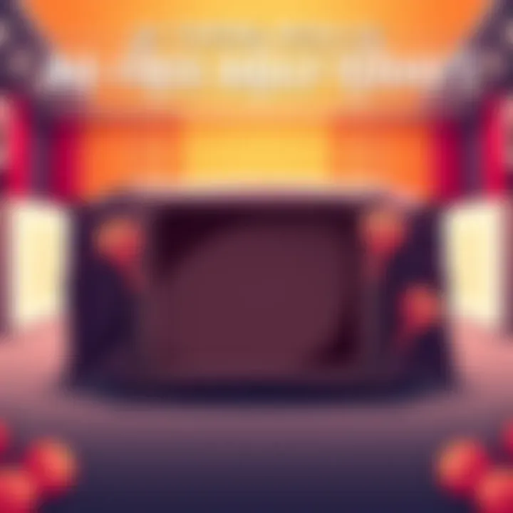 An illustration showing an empty reward pack with question marks around it, symbolizing confusion about the absence of a free daily pack.