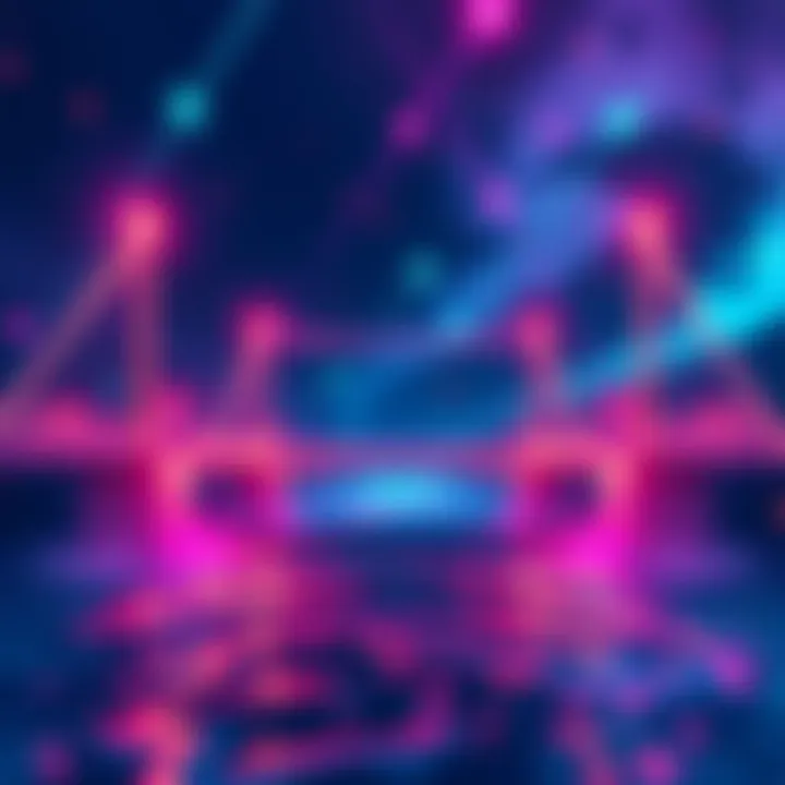Non-Custodial Bridge for Solana Illustration of a secure digital bridge connecting assets to the Solana network with a focus on decentralization