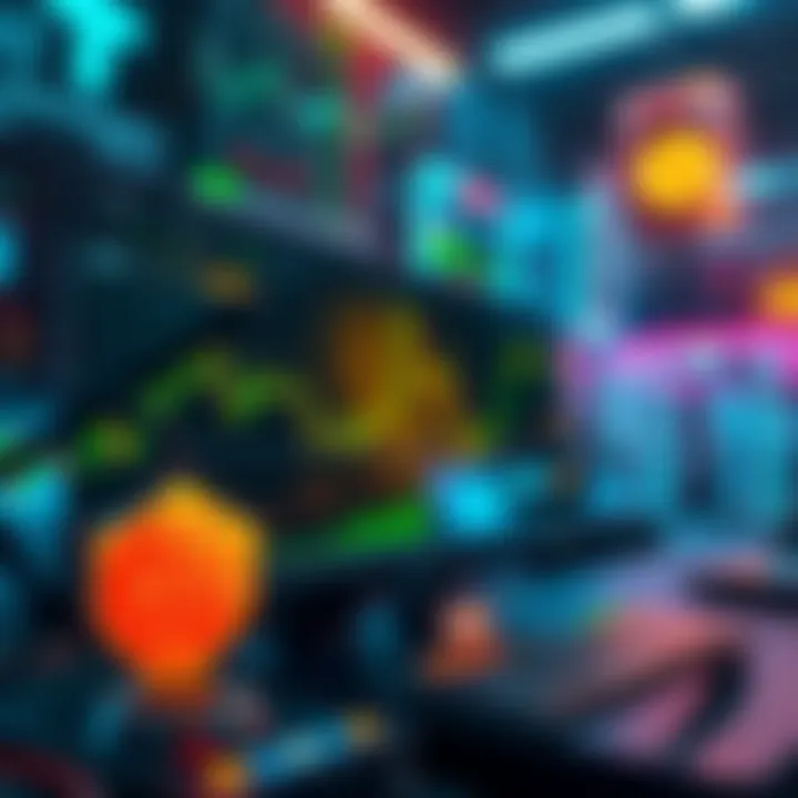 A digital trading platform displaying Bitcoin trading options without ID checks, emphasizing privacy and security.