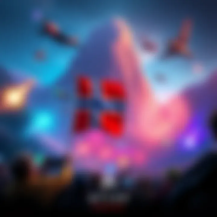 Norway Joins Atlas Community A screenshot of the new mobile game available in Norway's app stores with colorful graphics and gameplay elements