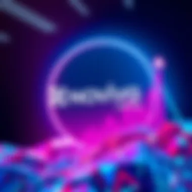 A graphic showing Novig's $75 million funding round announcement, featuring Pantera Capital's logo and growth graphics.