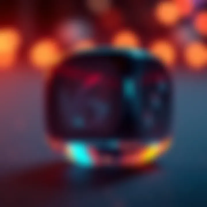 A six-sided dice showing the number six, symbolizing luck in various cultures