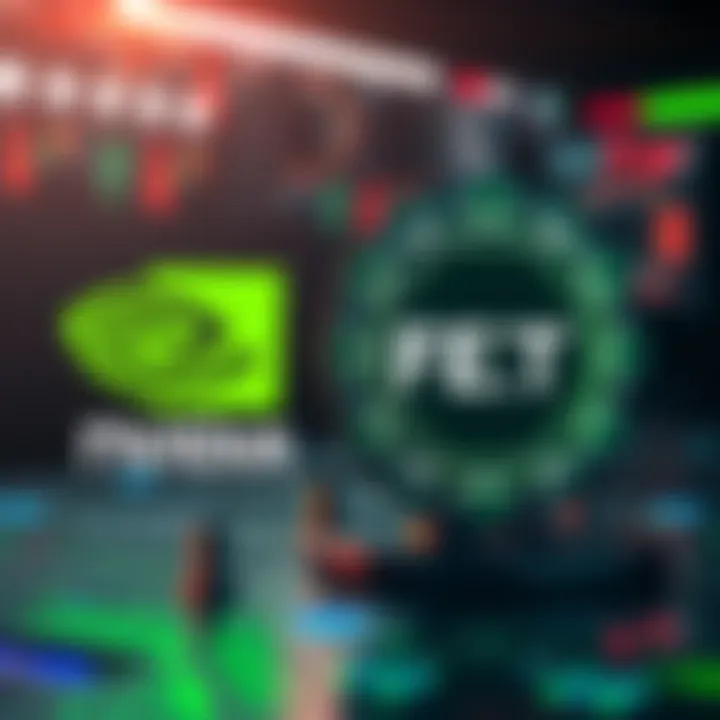 Nvidia logo next to FET ASI Alliance emblem, symbolizing their partnership in decentralized AI