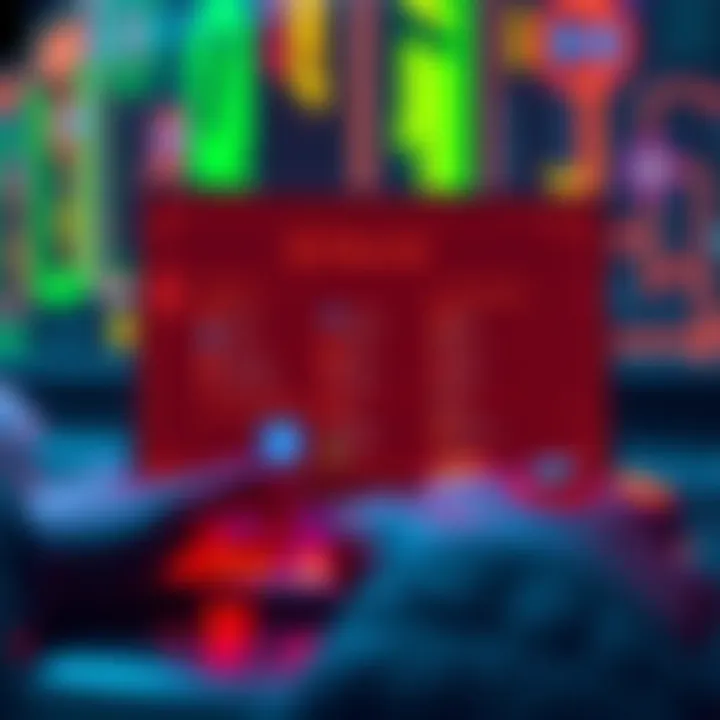 A screenshot of the Obscell wallet interface showcasing privacy features like stealth addresses and confidential transaction options.