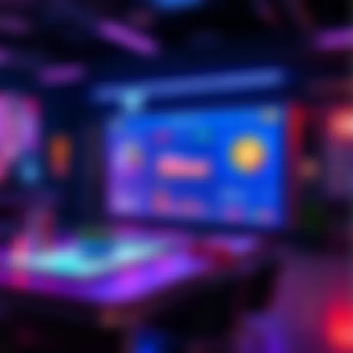 Old Minting Platform from 2022 A visual representation of a minting platform interface with minting and liquidity pool options, reflecting its popularity in the crypto community from 2022.