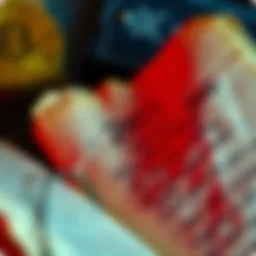 A close-up of an old diary open to a page with handwritten notes about Bitcoin from 2011