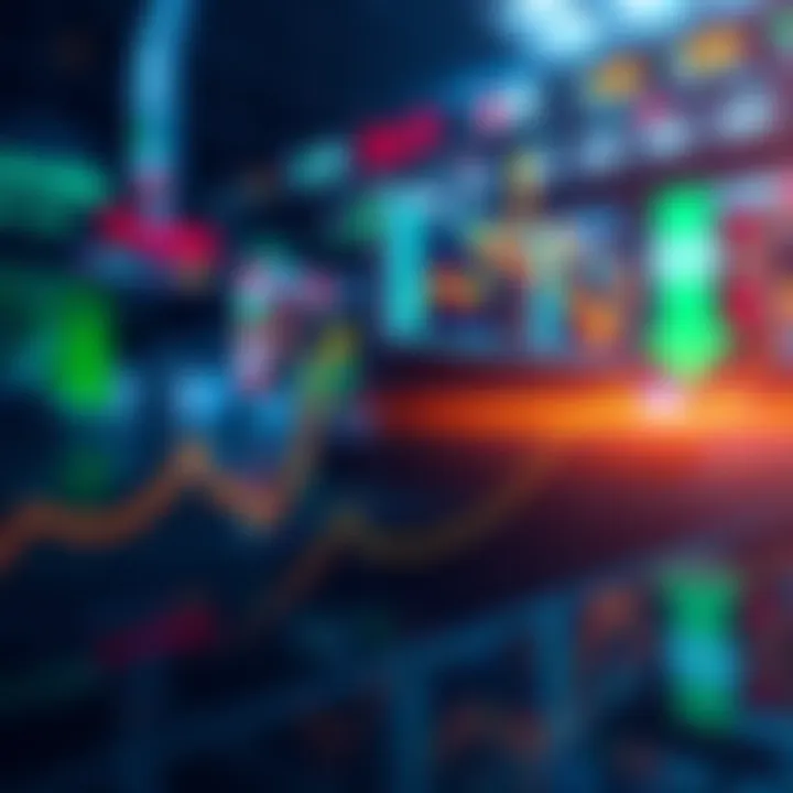 $ONDO Market Dynamics Graph showing growth of $ONDO with tokenized stocks in focus, symbolizing the connection between crypto and traditional trading.