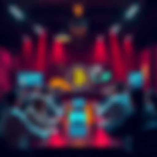 A virtual gathering of Bitcoin enthusiasts discussing topics related to Bitcoin on a video call