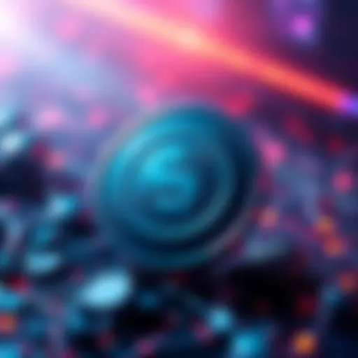 A graphic showing the $Orbit token with a verified ID badge, highlighting security against scams.