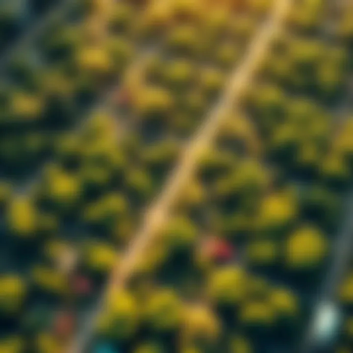 A graphic showing many individual plots with an emphasis on the number 10,000 and its impact on growth and interactions.