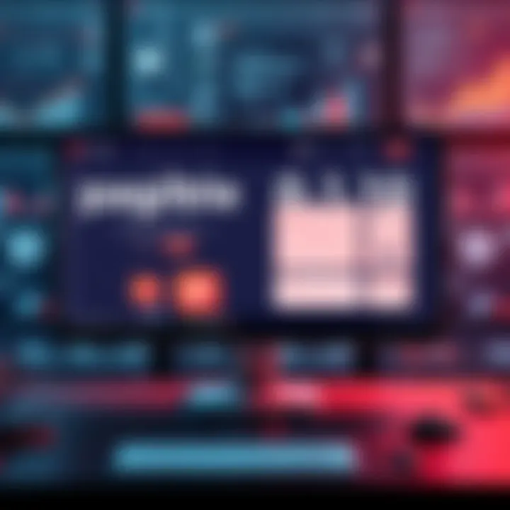 A computer screen displaying the PagibleAI 0.10 interface with features highlighted for developers and editors