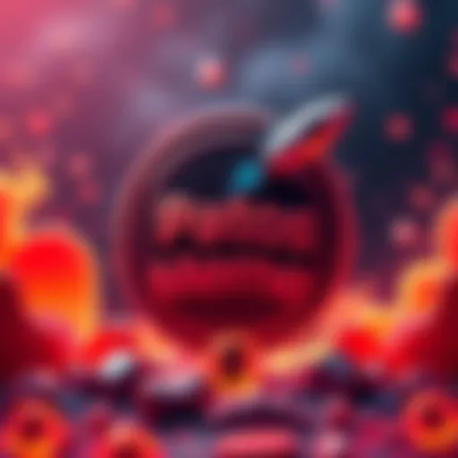 Patos Meme Coin logo with a rocket symbolizing growth and investment opportunity