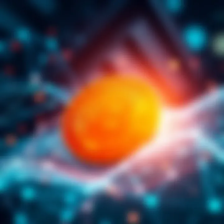 Graphic showing $1.3 billion in stablecoin transactions with low gas fees on the Polygon network