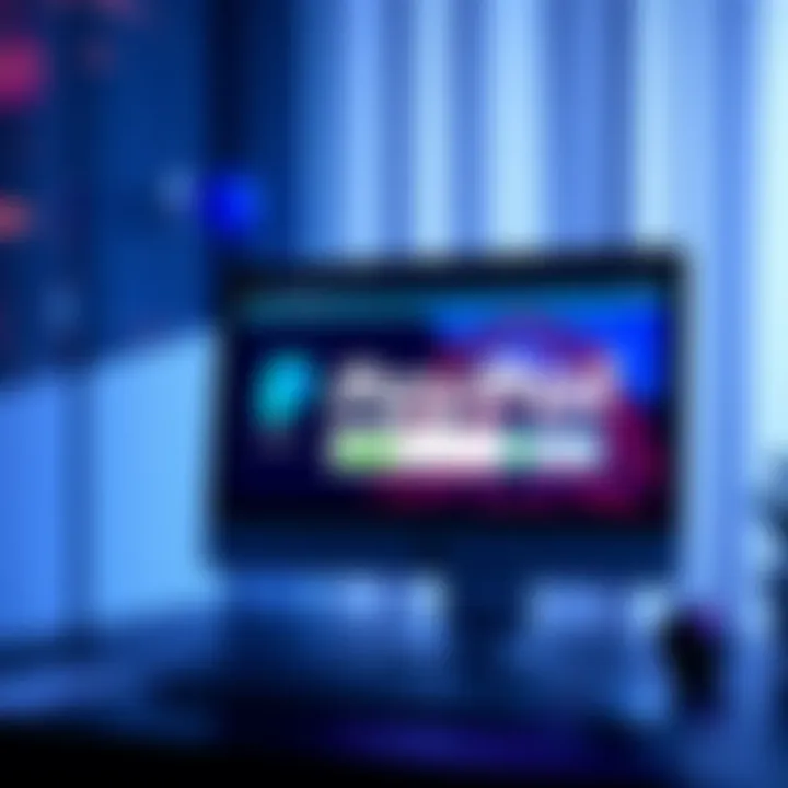 A computer screen displaying the PayPal logo and the Vinted website, showing a refund request process