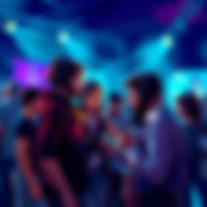 A group of people engaging in a discussion about Alchemy Pay's legitimacy on social media, with a focus on a Facebook page