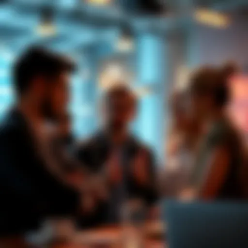 A group of people sharing opinions about the value of $100 and suggesting changes.