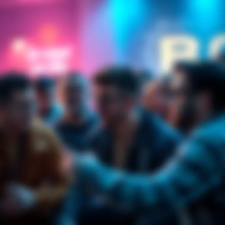 A group of people expressing frustration over a discussion about the Free Bucks button on a forum