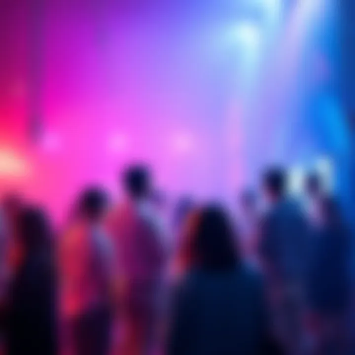 People discussing project ecosystems A group of people discussing and sharing ideas about project ecosystems, highlighting collaboration and engagement.