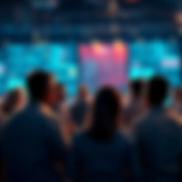 Group of people sharing their thoughts on the recent Voyager Update in an online forum