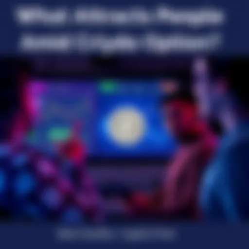 A group of people looking at cryptocurrency charts on a screen, discussing Litecoin and its features.