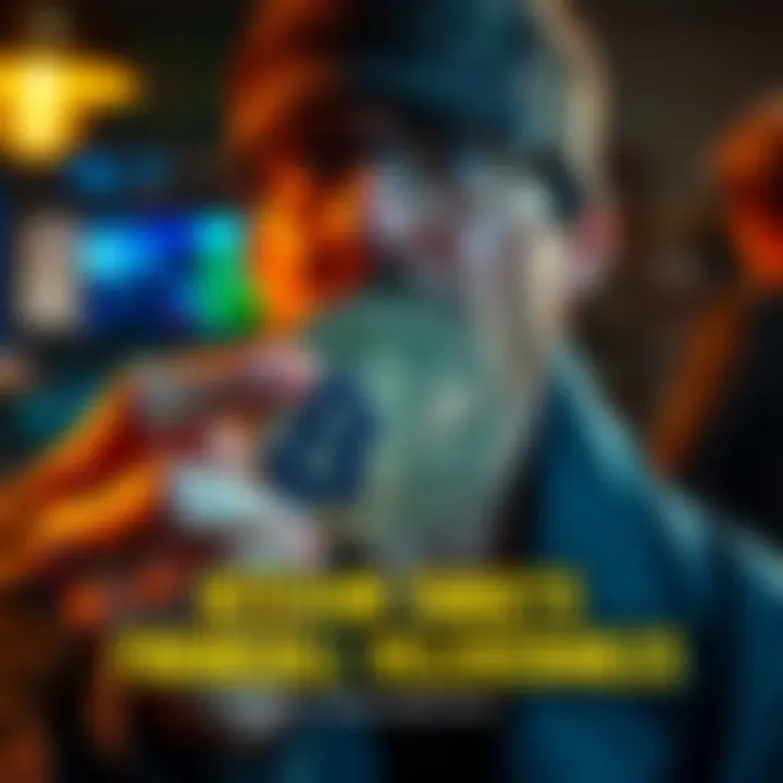 Individual looks concerned while holding a Bitcoin, symbolizing financial stress from cryptocurrency investments