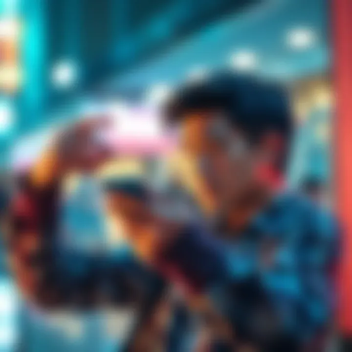 A person is confused while checking their wallet app for the night airdrop