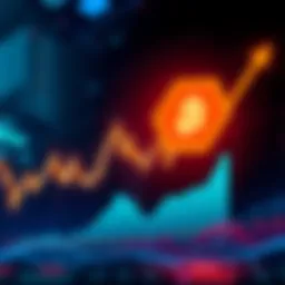 Graph showing stagnant price movement of pHex with whale selling activity.