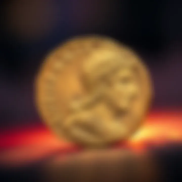 A left-facing Philip Dupondius coin showcasing its distinct reverse type, highlighting its rarity in the collector's market.