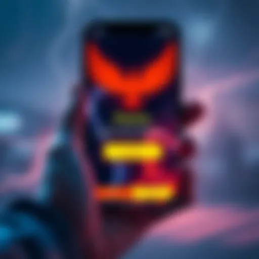 A smartphone displaying the Phoenix Wallet app with a focus on reopening a lightning channel and accessing funds.