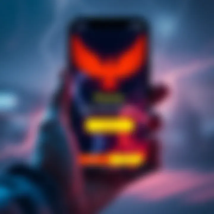 Phoenix Wallet Lightning Channel A smartphone displaying the Phoenix Wallet app with a focus on reopening a lightning channel and accessing funds.
