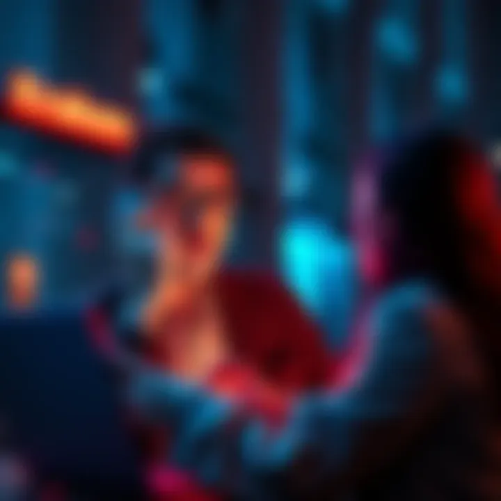 A person on the phone with a bank representative discussing wire transfer verification issues to Kraken.