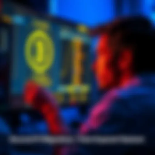 A person looking puzzled at a computer screen showing Pi balances, with a focus on Transferable and Unverified Balances.