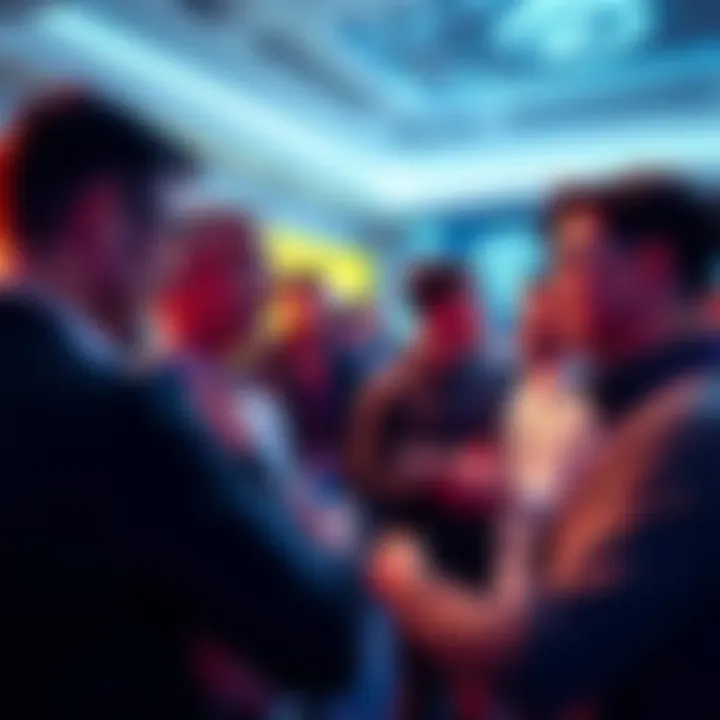 People Discussing Pi Network Price Investors expressing concerns and hopes about Pi Network price changes in a forum setting