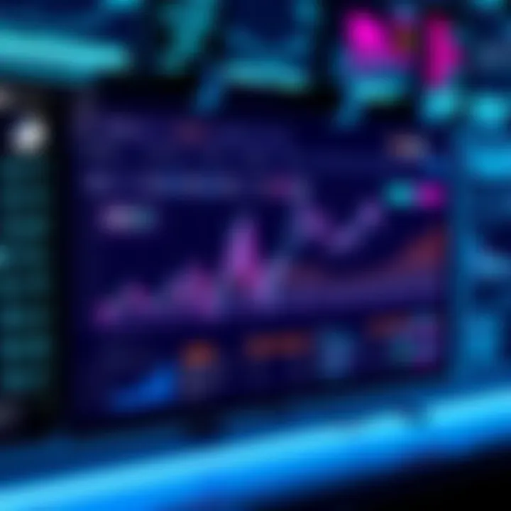 A digital dashboard displaying real-time tracking of significant transactions on the Pi Network blockchain with stats and wallet search features.