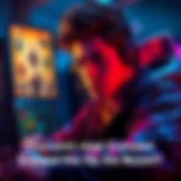 A gamer contemplating the best time to convert rent for maximum benefits in a game, with a focus on strategic planning.