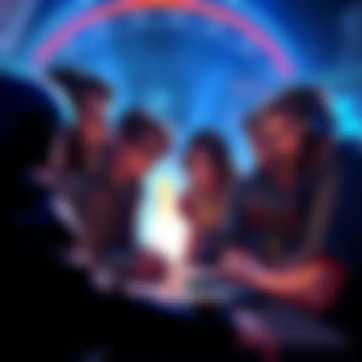 Group of players expressing concerns about not receiving rewards in Atlas Arcade