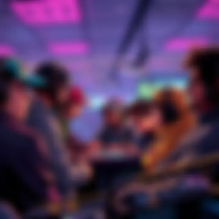 A group of players expressing concern over high upgrade fees in a gaming forum.