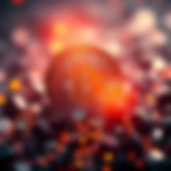 PLRL Airdrop Announcement Visual representation of the PLRL airdrop showcasing a crypto coin with 35% highlighted, symbolizing the large distribution