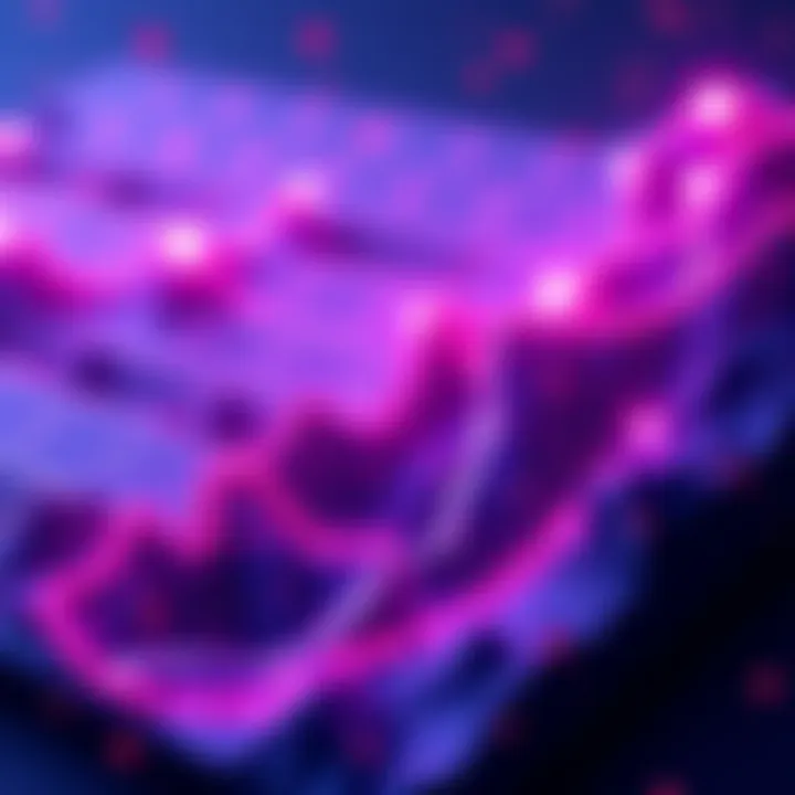 Graphic showing Polkadot's new supply cap at 2.1 billion DOT, highlighting the shift in tokenomics with a focus on sustainability and long-term growth