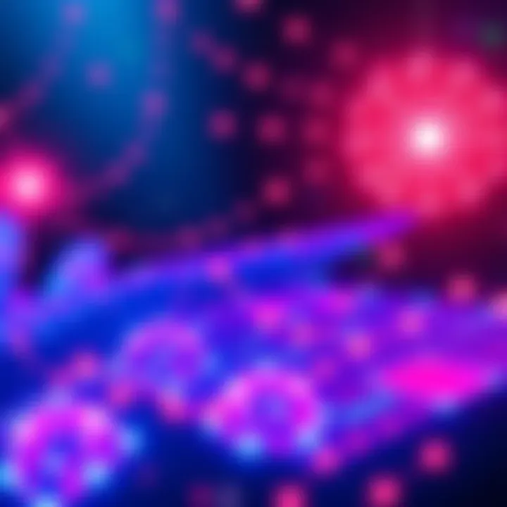 Graphic showing recent updates and developments in the Polkadot blockchain ecosystem