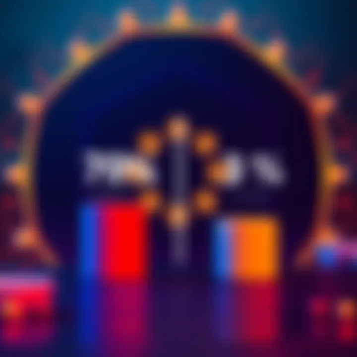 Graphic showing contrasting APR rates for Polkadot validators and nominators, highlighting 70% for validators and 3% for nominators with a backdrop of the Polkadot logo.