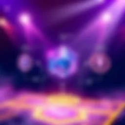 Illustration showing the architecture of Polygon PoS as a sidechain linked to Ethereum, with clear connections to security features and sidechain characteristics.