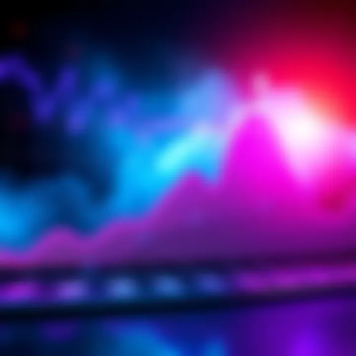 Graph showing a steep price increase from $0.01 to $19 within 24 hours with upward arrows