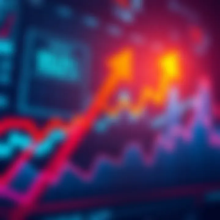 Price Surge Ahead Graph indicating a price increase above 12 cents with an upward arrow and market trends in the background