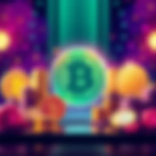 Illustration showing various Principal Tokens with high yields for USD investments in different amounts