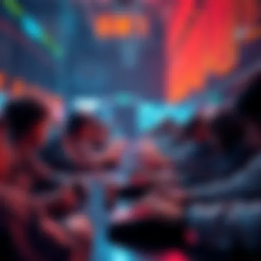 Participants engaging in the Privacy Pools V2 Trusted Setup Ceremony, generating randomness through mouse movements and clicks to enhance security.