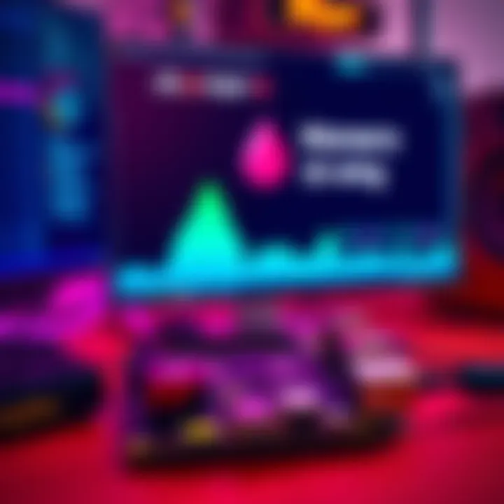 A Raspberry Pi device connected to a monitor, displaying Monero mining software and a wallet balance.