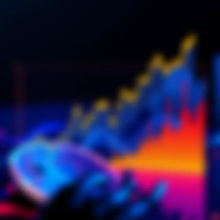 Graph showing the impact of the KAWPOW consensus bug on Ravencoin's network performance