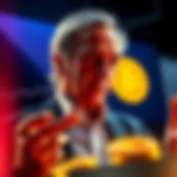 Investor Ray Dalio sharing insights on Bitcoin as a financial safeguard during economic challenges